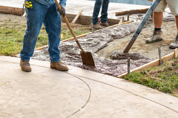 Best Decorative Concrete in Csar Chvez, TX