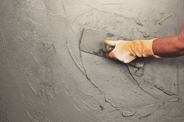 Best Concrete Patio Design and Installation in Csar Chvez, TX