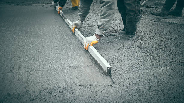 Best Concrete Staining and Coloring in Csar Chvez, TX