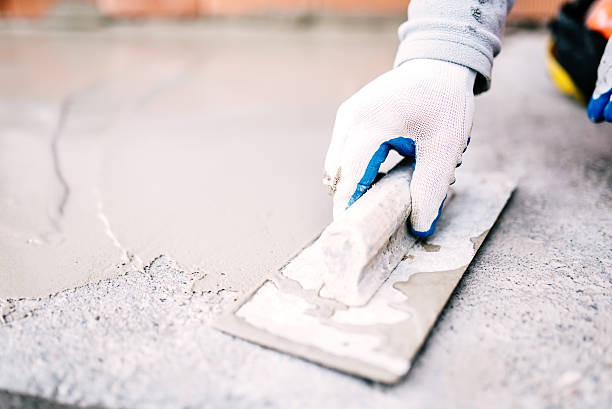 Best Concrete Driveway Installation in Csar Chvez, TX