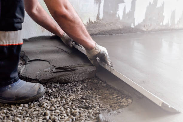 Best Industrial Concrete Flooring in Csar Chvez, TX