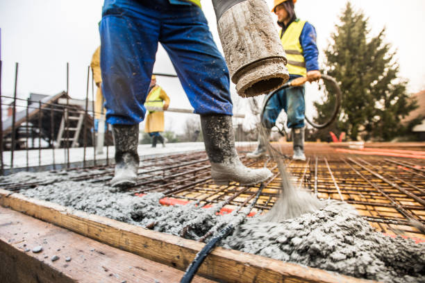 Best Residential Concrete Solutions in Csar Chvez, TX